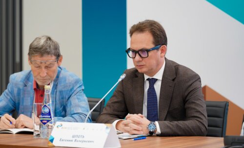 Евразийский диалог в урологии в рамках XXV Конгресса Российского общества урологов